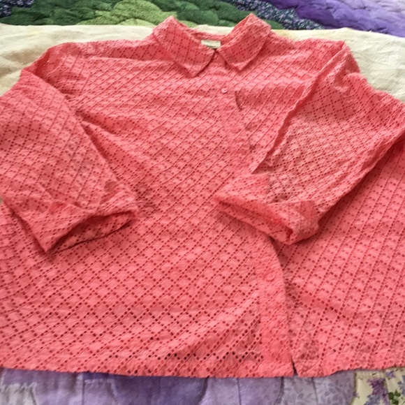 Sigrid Olsen Tops - Shirt